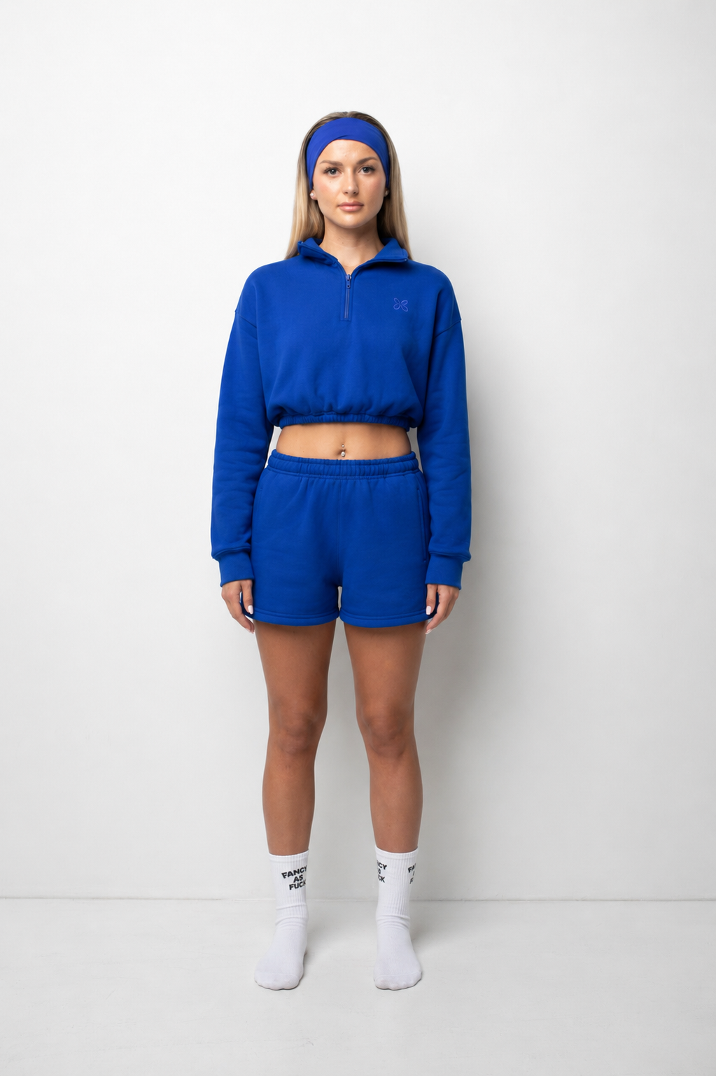 Sinderella Quarter Zip