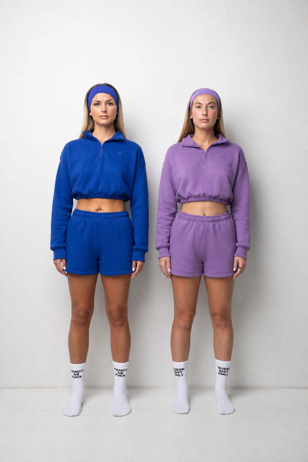 Sinderella Quarter Zip