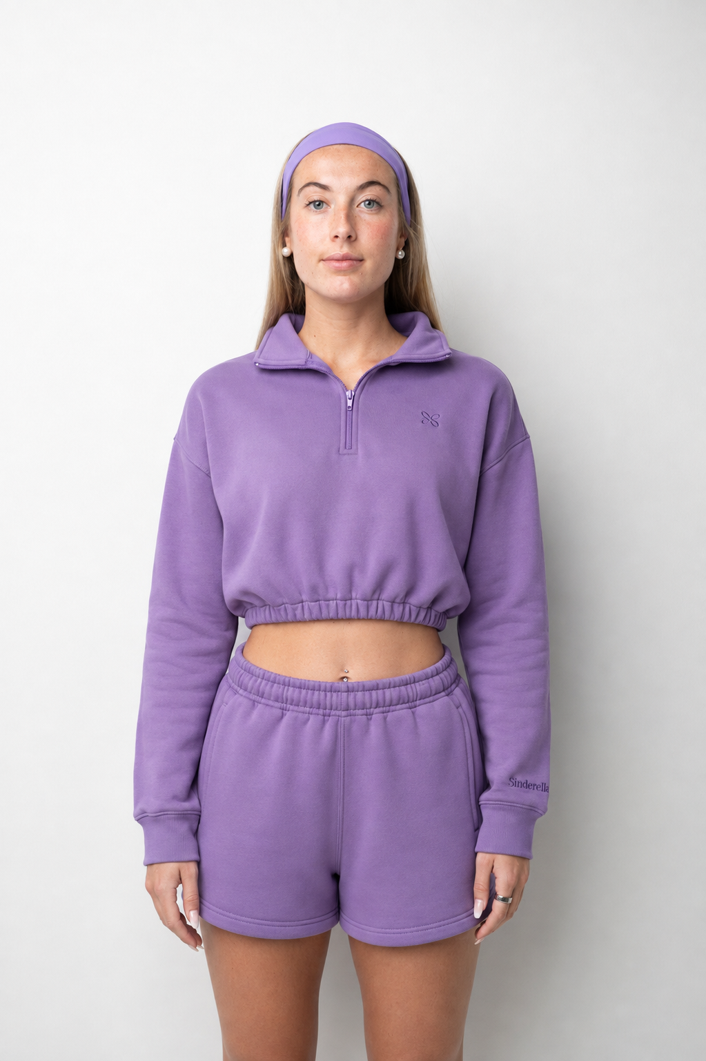 Sinderella Quarter Zip