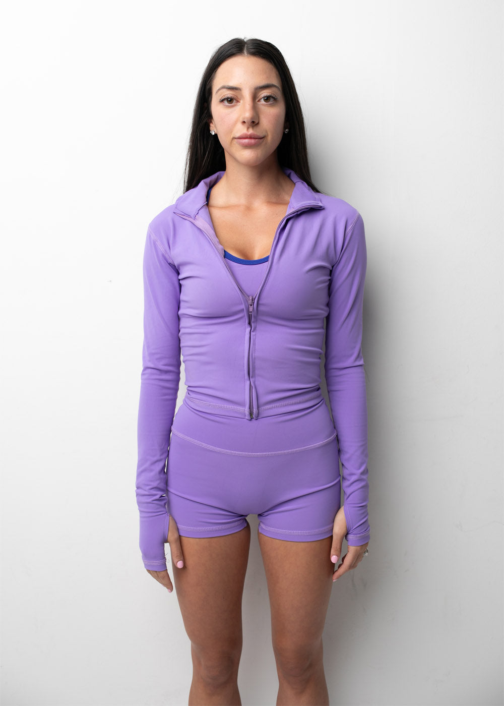 Sinderella Flex Workout Jacket