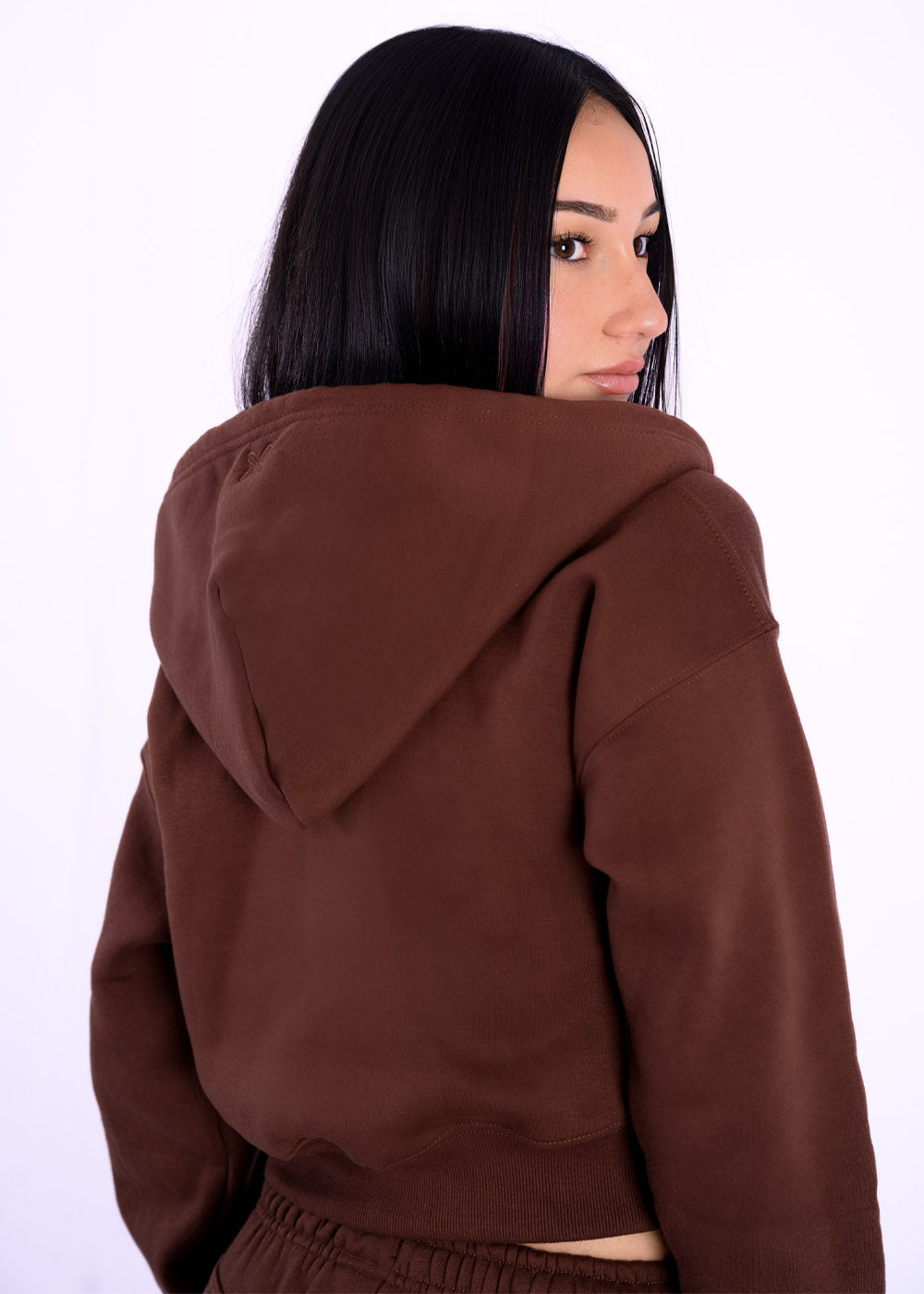 Sinderella Zip Up