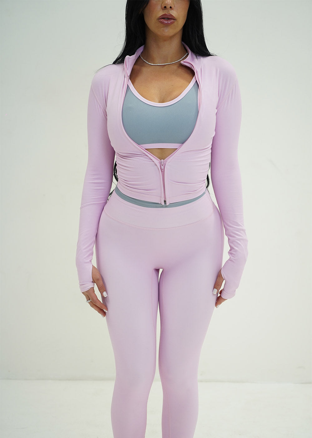 Sinderella Flex Workout Jacket