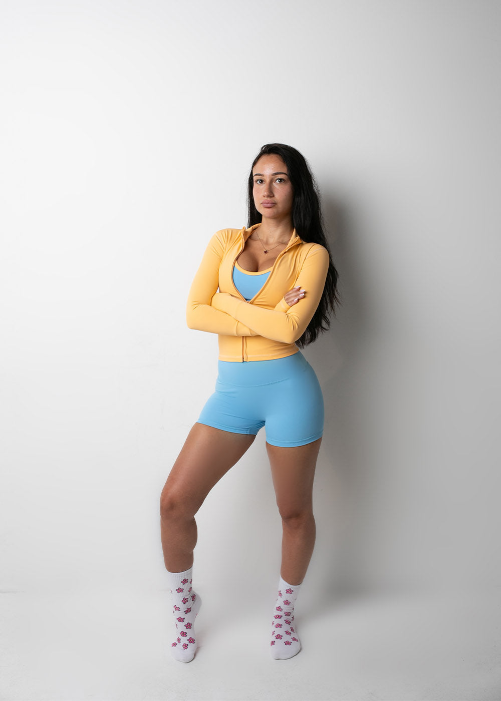 Sinderella Flex Workout Jacket