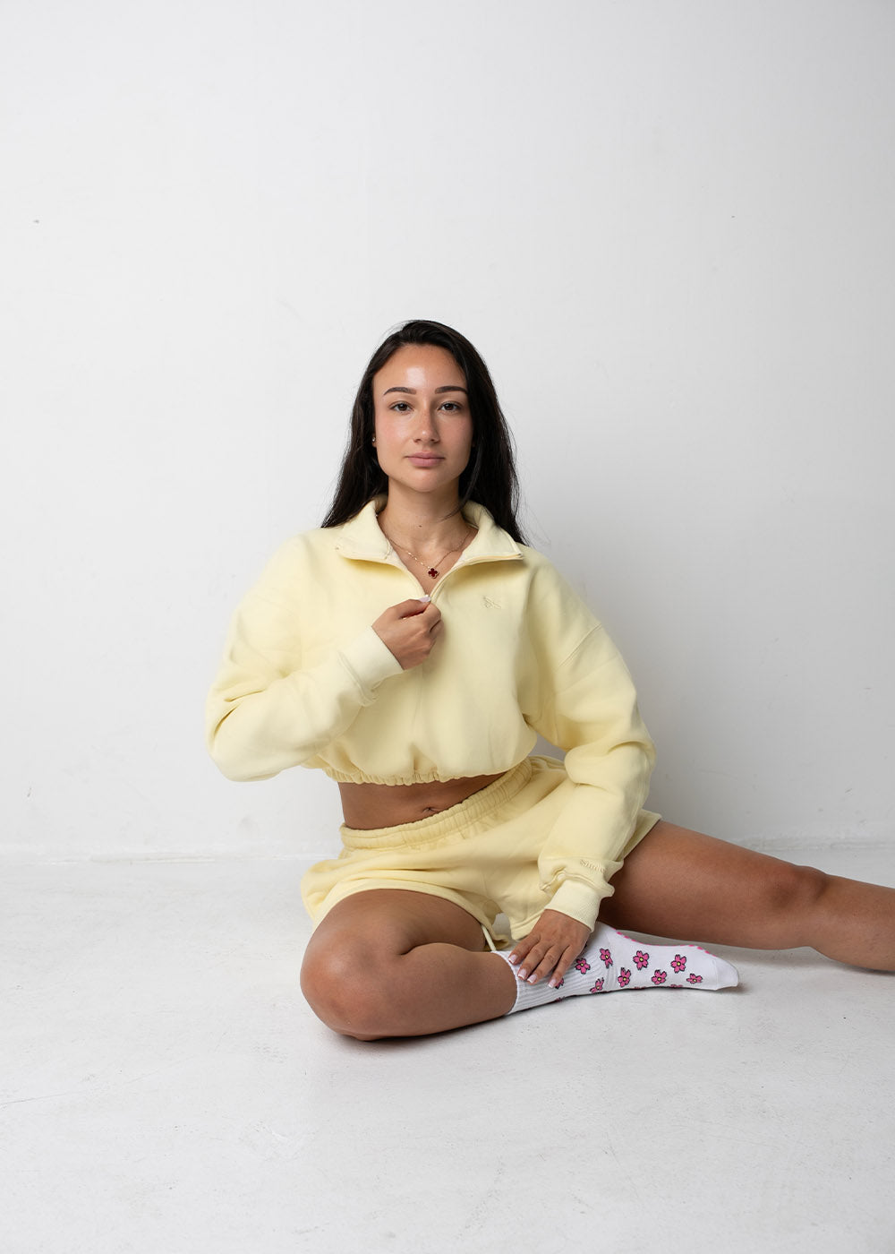 Sinderella Sweat Shorts